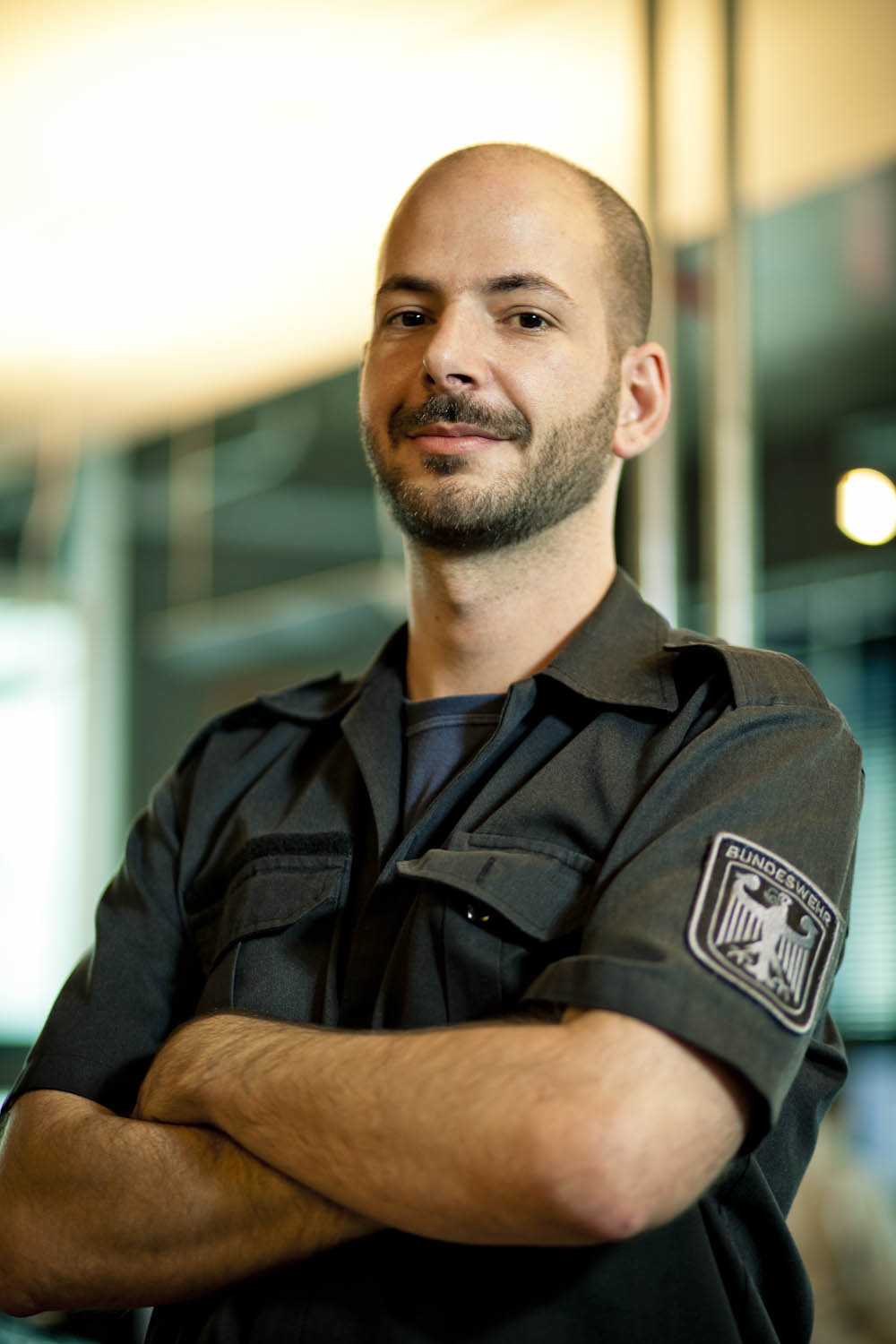 Foto do palestrante